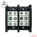 FOF-S2-NB-2-HEX-2 Two Phase Power Distribution / Terminal Block