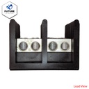 FOF-S2-NB-2-HEX-2 Two Phase Power Distribution / Terminal Block