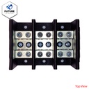 FOF-S2-NB-2-HEX-3 Three Phase Power Distribution / Terminal Block