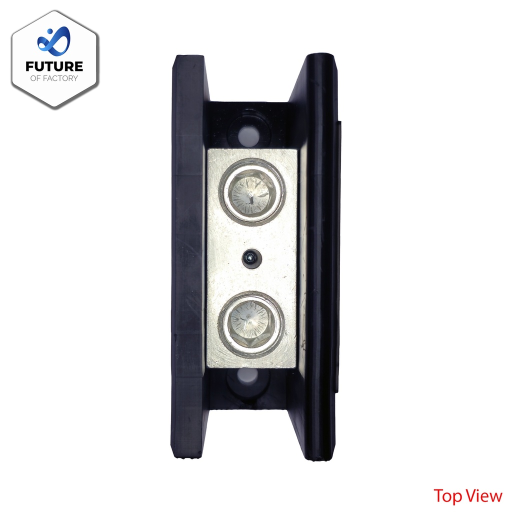 FOF-P500-1 Single Phase Power Distribution / Terminal Block