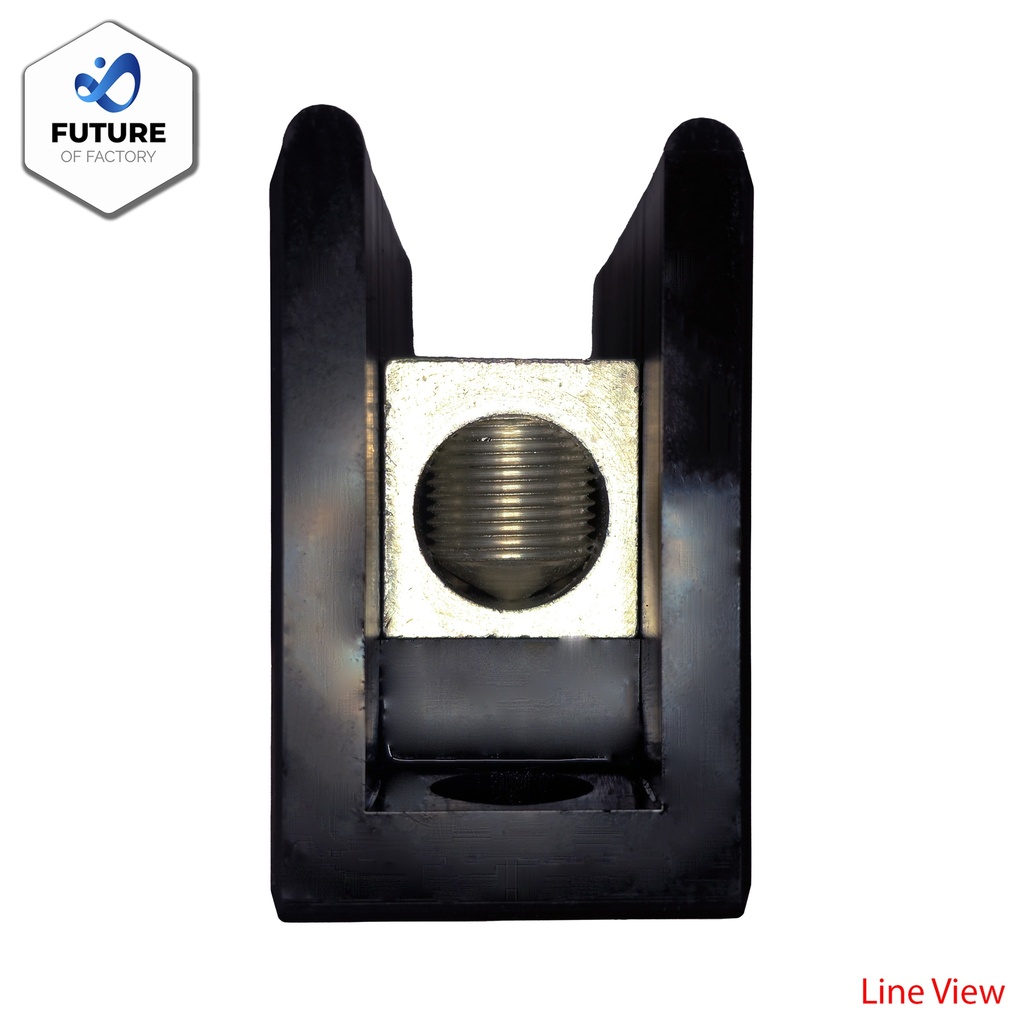 FOF-P500-1 Single Phase Power Distribution / Terminal Block