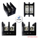 FOF-P500-2 Two Phase Power Distribution / Terminal Block