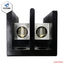FOF-P500-2 Two Phase Power Distribution / Terminal Block