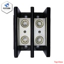 FOF-P500-2 Two Phase Power Distribution / Terminal Block