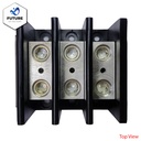 FOF-P500-3 Three Phase Power Distribution / Terminal Block