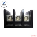 FOF-P500-3 Three Phase Power Distribution / Terminal Block