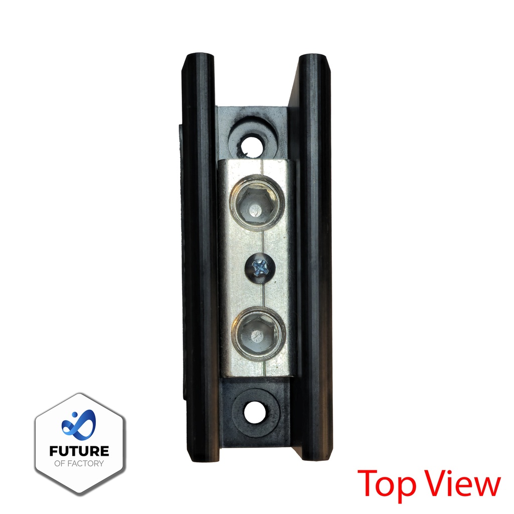FOF-P300-1 Single Phase Power Distribution / Terminal Block