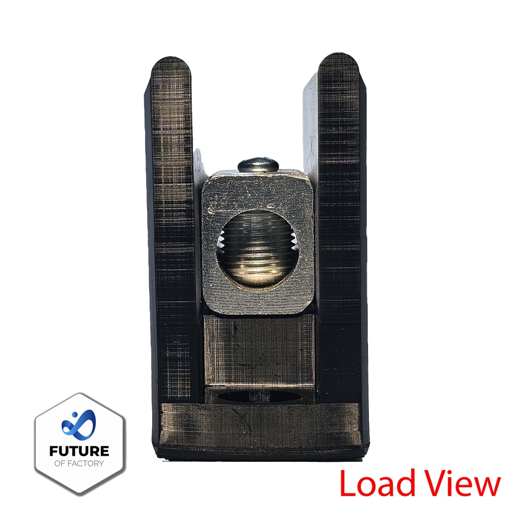 FOF-P300-1 Single Phase Power Distribution / Terminal Block