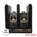 FOF-P300-2 Two Phase Power Distribution / Terminal Block