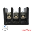 FOF-P300-3 Three Phase Power Distribution / Terminal Block
