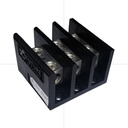 FOF-P500-3 Three Phase Power Distribution / Terminal Block