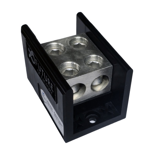 [FOF-2P500-1] FOF-2P500-1 Single Phase Power Distribution / Terminal Block