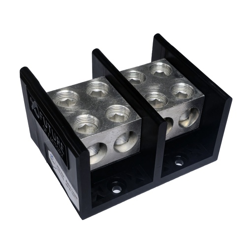 [FOF-2P500-2 ] FOF-2P500-2 Two Phase Power Distribution / Terminal Block