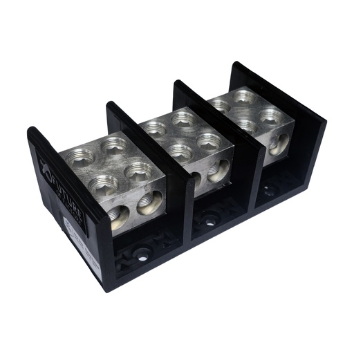 [FOF-2P500-3] FOF-2P500-3 Three Phase Power Distribution / Terminal Block