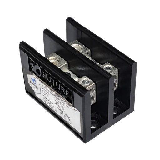 [FOF-7006-2 ] FOF-7006-2 Two Phase Power Distribution / Terminal Block