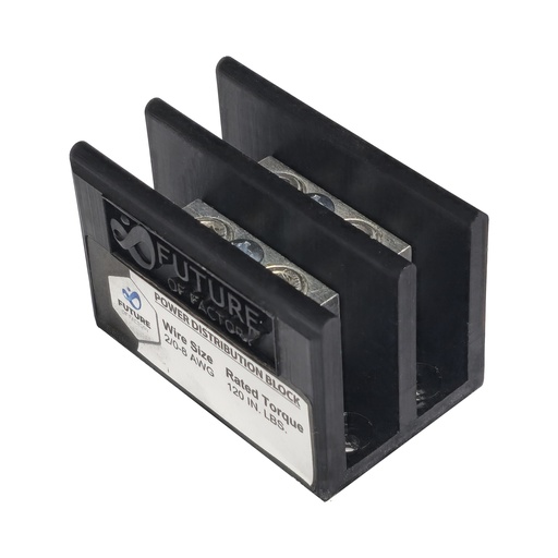 [FOF-P2-0-2 ] FOF-P2-0-2 Two Phase Power Distribution / Terminal Block