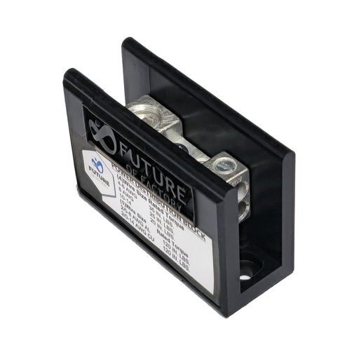 [FOF-P2-HEX-1] FOF-P2-HEX-1 Single Phase Power Distribution / Terminal Block