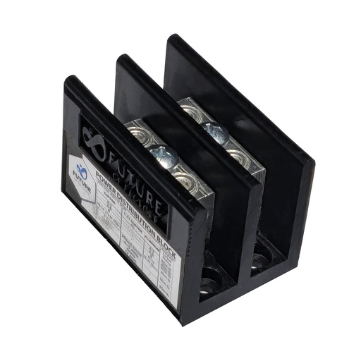 [FOF-P2-HEX-2 ] FOF-P2-HEX-2 Two Phase Power Distribution / Terminal Block