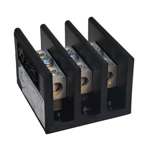 [FOF-P2-HEX-3] FOF-P2-HEX-3 Three Phase Power Distribution / Terminal Block