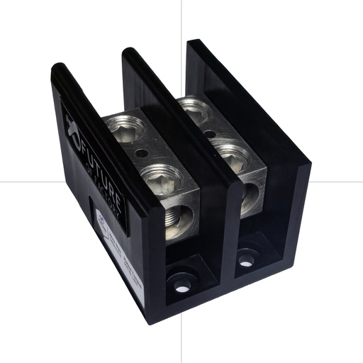 [FOF-P500-2 ] FOF-P500-2 Two Phase Power Distribution / Terminal Block