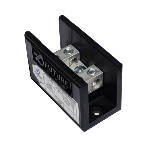 [FOF-S2-NB-2-HEX-1 ] FOF-S2-NB-2-HEX-1 Single Phase Power Distribution / Terminal Block