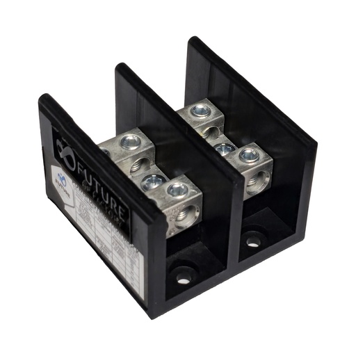 [FOF-S2-NB-2-HEX-2 ] FOF-S2-NB-2-HEX-2 Two Phase Power Distribution / Terminal Block