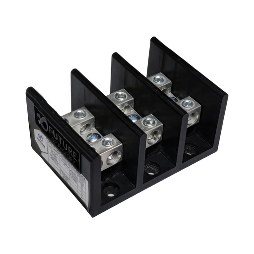 [FOF-S2-NB-2-HEX-3 ] FOF-S2-NB-2-HEX-3 Three Phase Power Distribution / Terminal Block