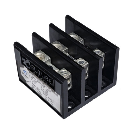 [FOF-7006-3] FOF-7006-3 Three Phase Power Distribution / Terminal Block